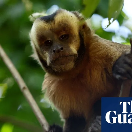 Boom delle vendite online di primati negli USA: allarme per il traffico di fauna selvatica
