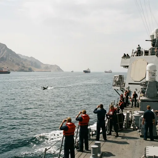 Stati Uniti: tensioni militari nello Stretto di Hormuz e ridefinizione dell'intelligence