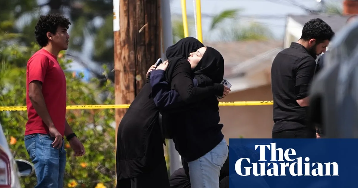 Bambino di nove anni racconta l’attacco armato alla moschea di San Diego
