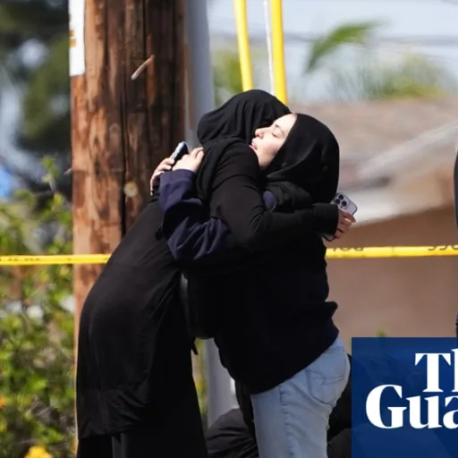 Bambino di nove anni racconta l’attacco armato alla moschea di San Diego