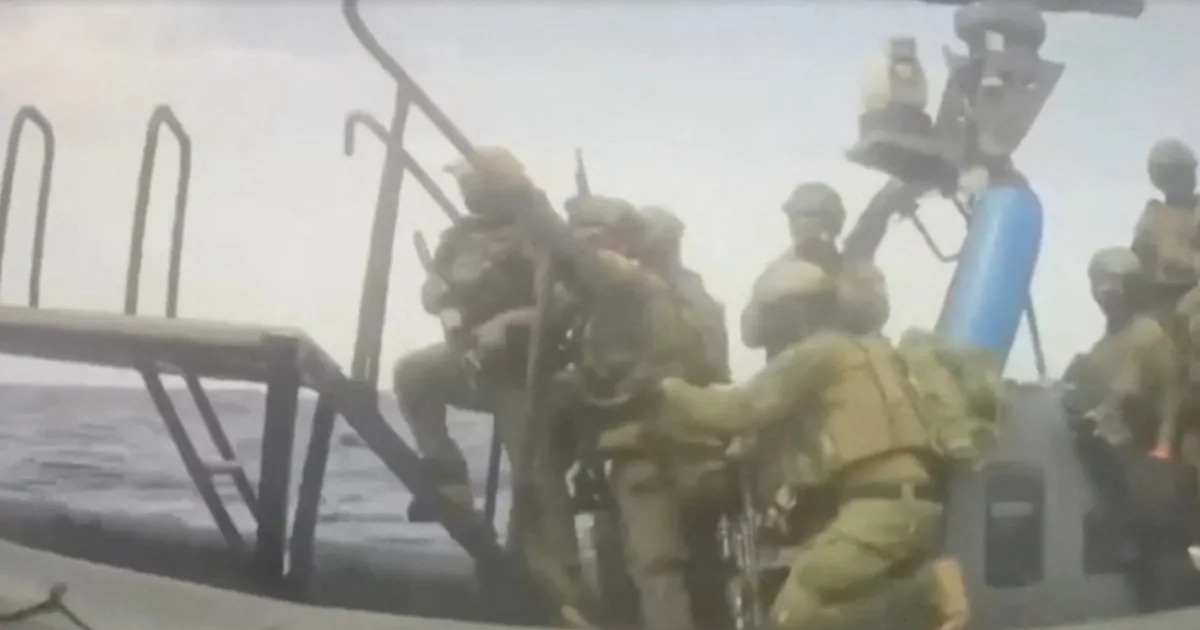 Crescente pericolo di intercettazione navale per gli aiuti umanitari verso Gaza