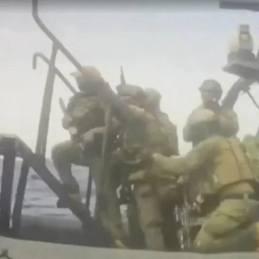 Crescente pericolo di intercettazione navale per gli aiuti umanitari verso Gaza