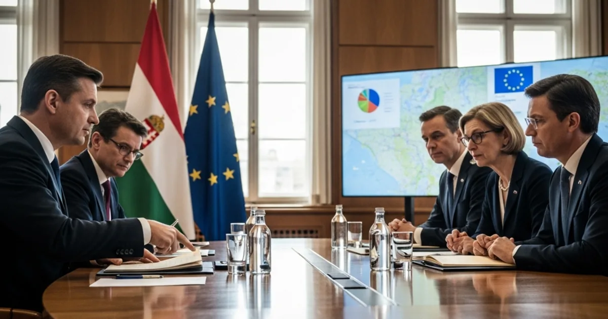 Il reset di Magyar nell'UE si scontra con la realtà di Bruxelles