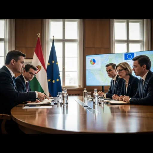 Il reset di Magyar nell'UE si scontra con la realtà di Bruxelles