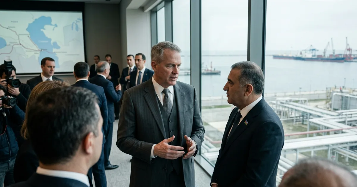 Stati Uniti puntano sulle condutture dell'Azerbaigian: nuova fase dei legami economici dopo l'accordo Trump
