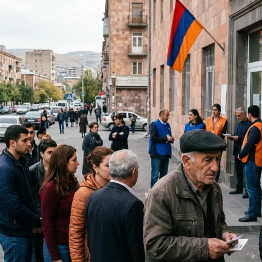 Armenia al bivio: tra scrutinio elettorale e scacchi geopolitici