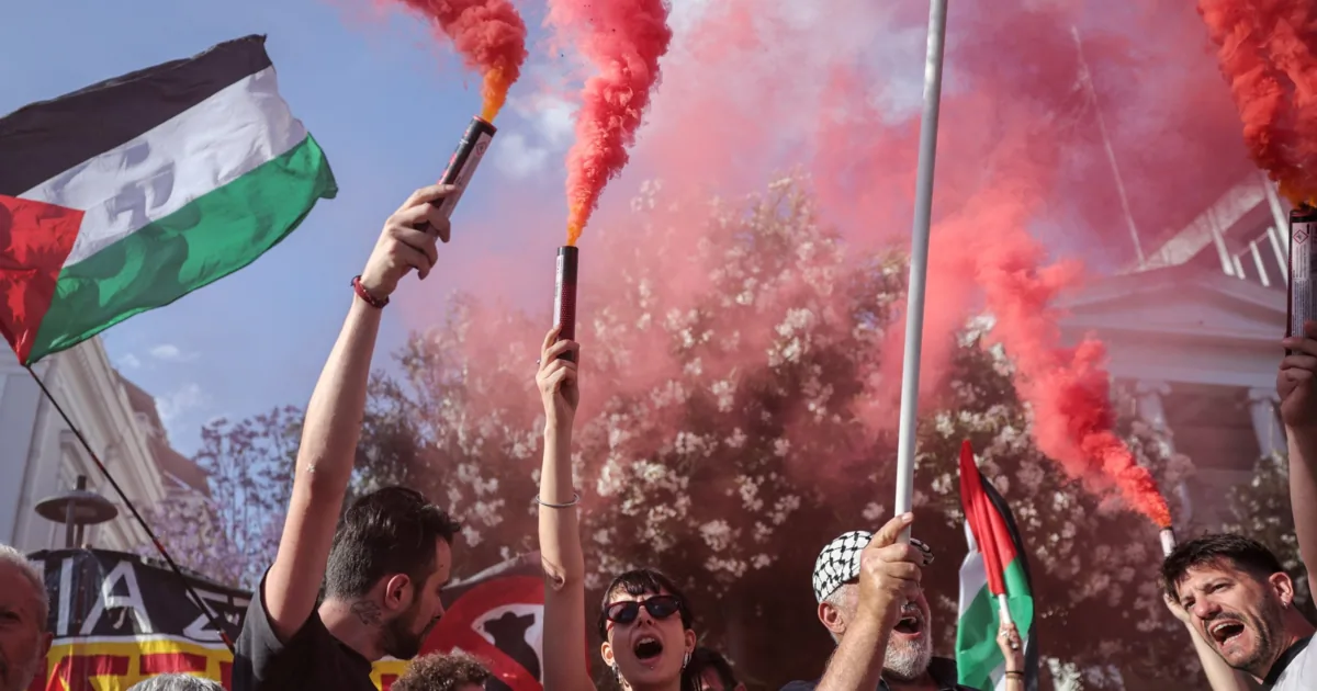 USA sanzionano la flotilla di soccorso, Israele inasprisce il blocco a Gaza