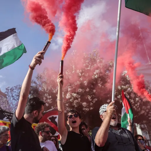 USA sanzionano la flotilla di soccorso, Israele inasprisce il blocco a Gaza