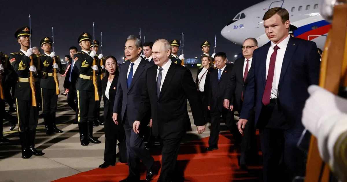 Putin in Cina: un nuovo slancio nella cooperazione energetica e commerciale