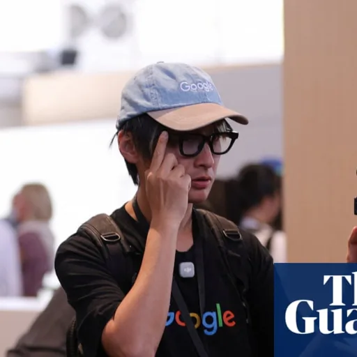 Google announces glasses are back and search is getting an AI makeover