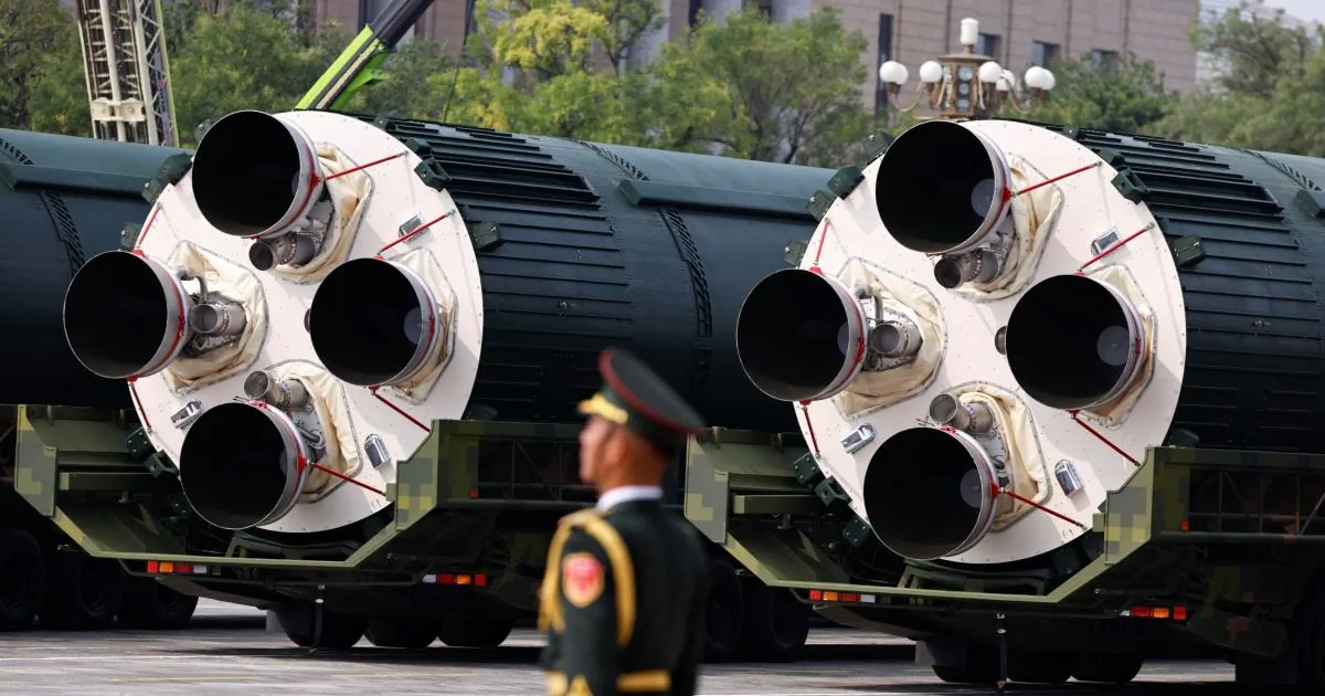 La corsa nucleare cinese si intensifica: nuovi armamenti e risposta strategica USA