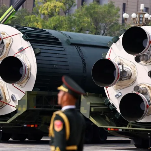 La corsa nucleare cinese si intensifica: nuovi armamenti e risposta strategica USA