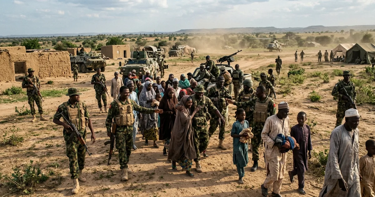 Nigeria: colpo decisivo contro Boko Haram nel Borno