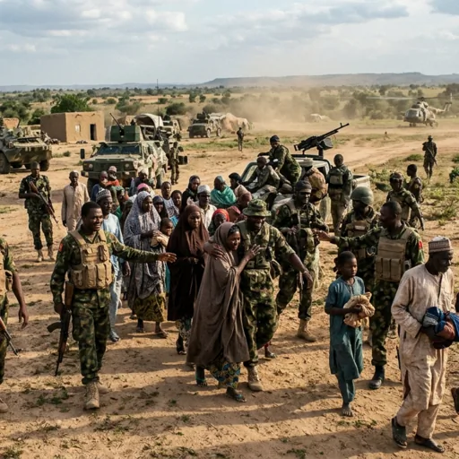 Nigeria: colpo decisivo contro Boko Haram nel Borno