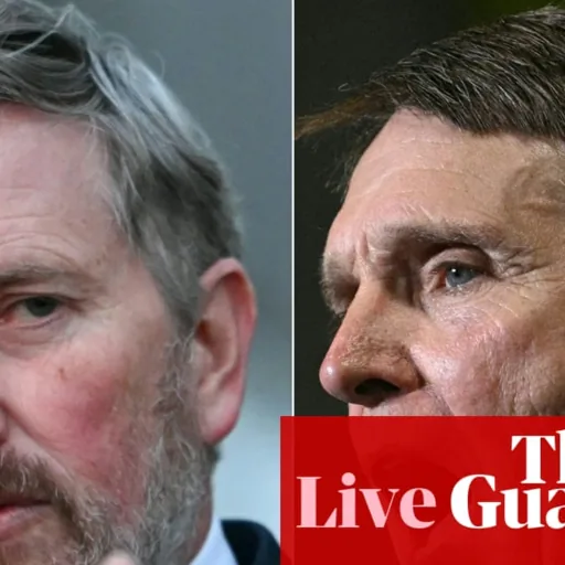 ‘I’ve got seven months left’: Massie speaks out after losing House primary to Trump-backed challenger Ed Gallrein –as it happened