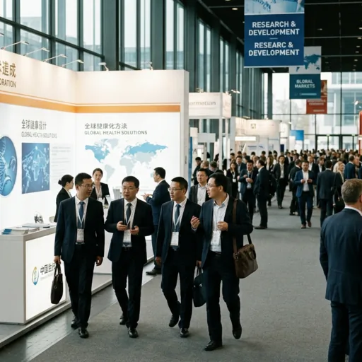 L'offensiva biotech cinese: Pechino punta ai mercati farmaceutici occidentali
