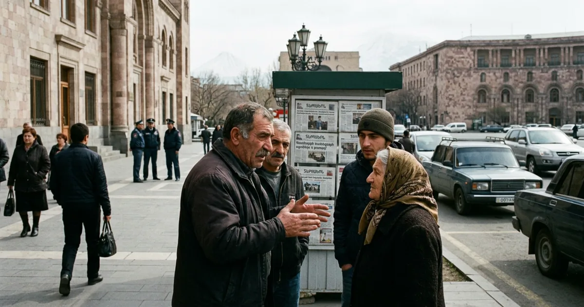 Armenia al bivio: tra l'eredità russa e la nuova rotta diplomatica