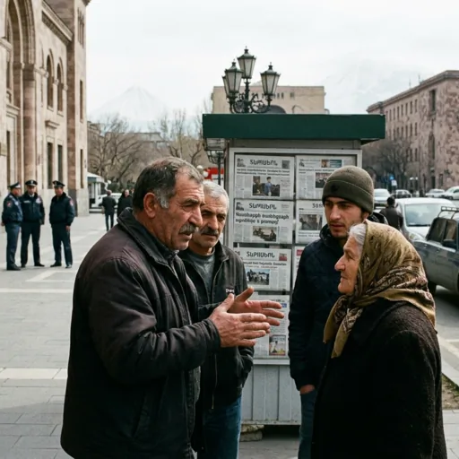 Armenia al bivio: tra l'eredità russa e la nuova rotta diplomatica