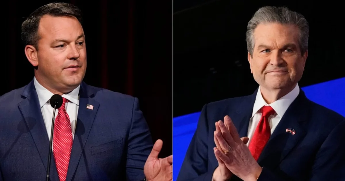 Jones, Jackson move to Republican primary run-off in Georgia governor race