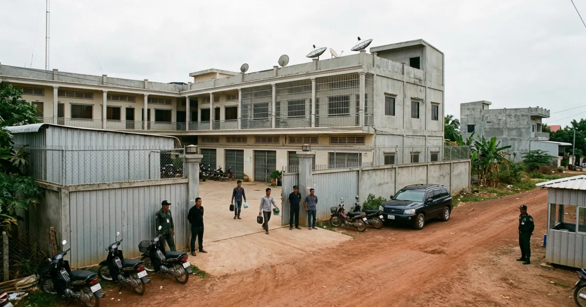 Amnesty: i provvedimenti della Cambogia contro i centri di truffe sono solo una facciata