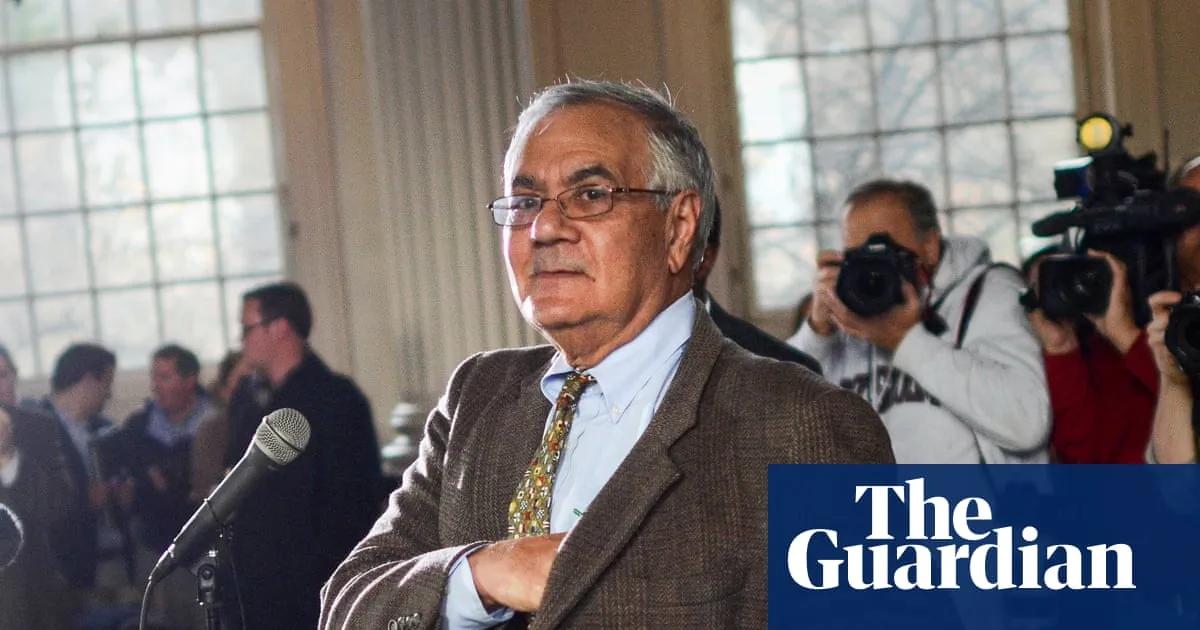 Addio a Barney Frank, icona del Partito Democratico del Massachusetts