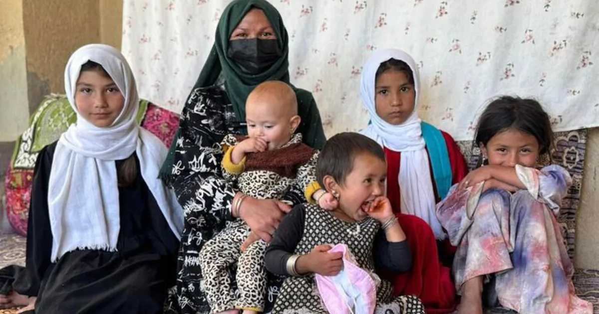 Crisi di fame in Afghanistan: il WFP avverte di un disastro umanitario per madri e bambini