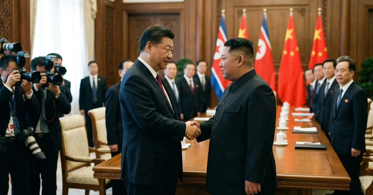 Pechino e Pyongyang: l'asse strategico si consolida per la stabilità regionale