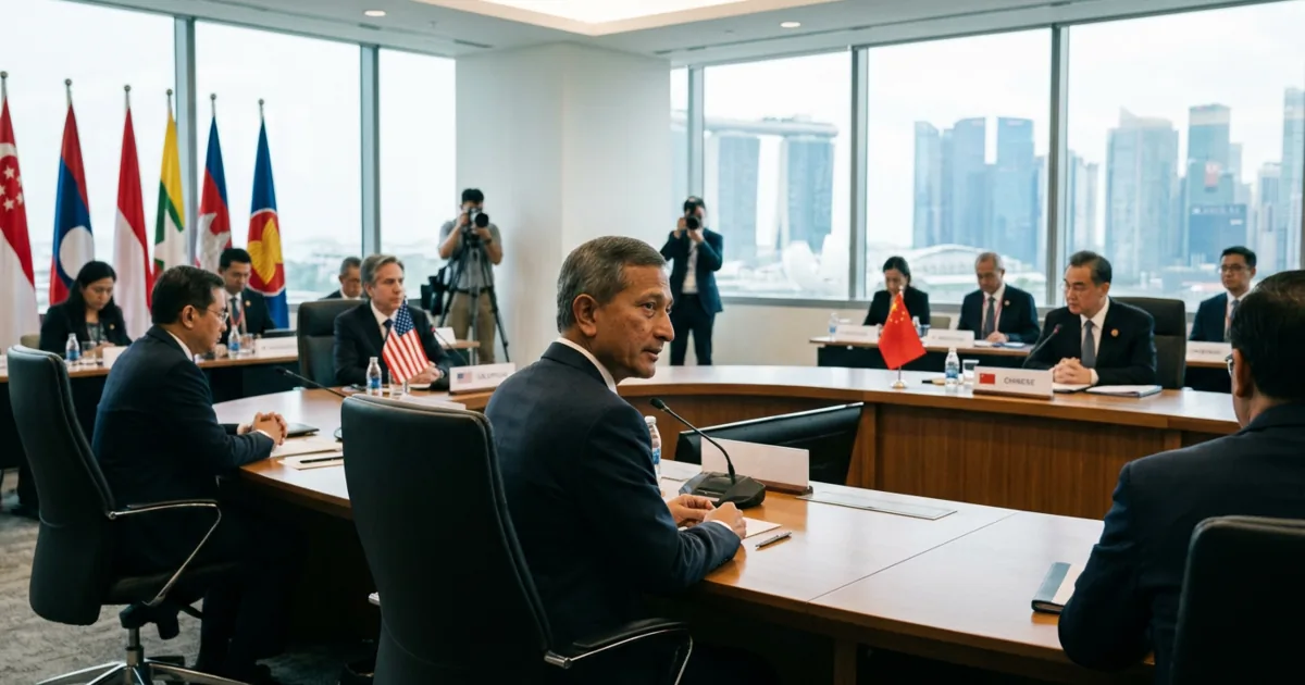 Singapore e la sfida della neutralità nel Sud-est asiatico