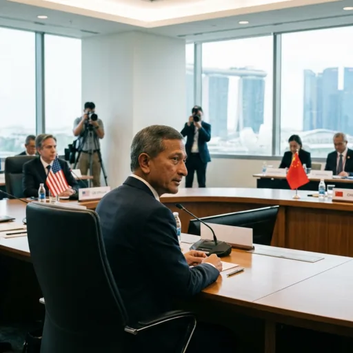 Singapore e la sfida della neutralità nel Sud-est asiatico