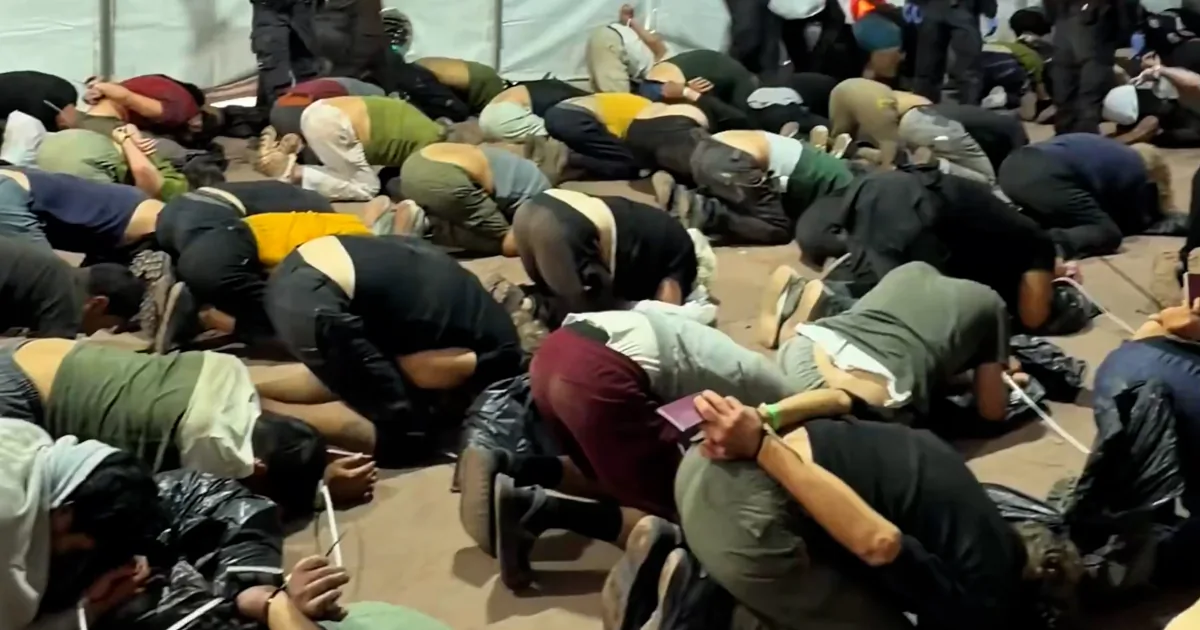 Ben‑Gvir provoca nuove tensioni sulla Striscia di Gaza con derisione agli attivisti della flotta umanitaria