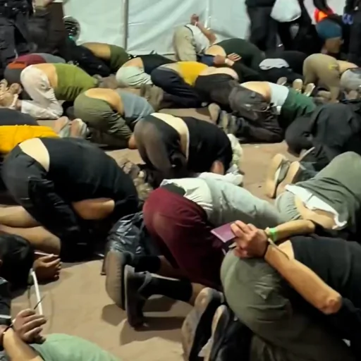 Ben‑Gvir provoca nuove tensioni sulla Striscia di Gaza con derisione agli attivisti della flotta umanitaria