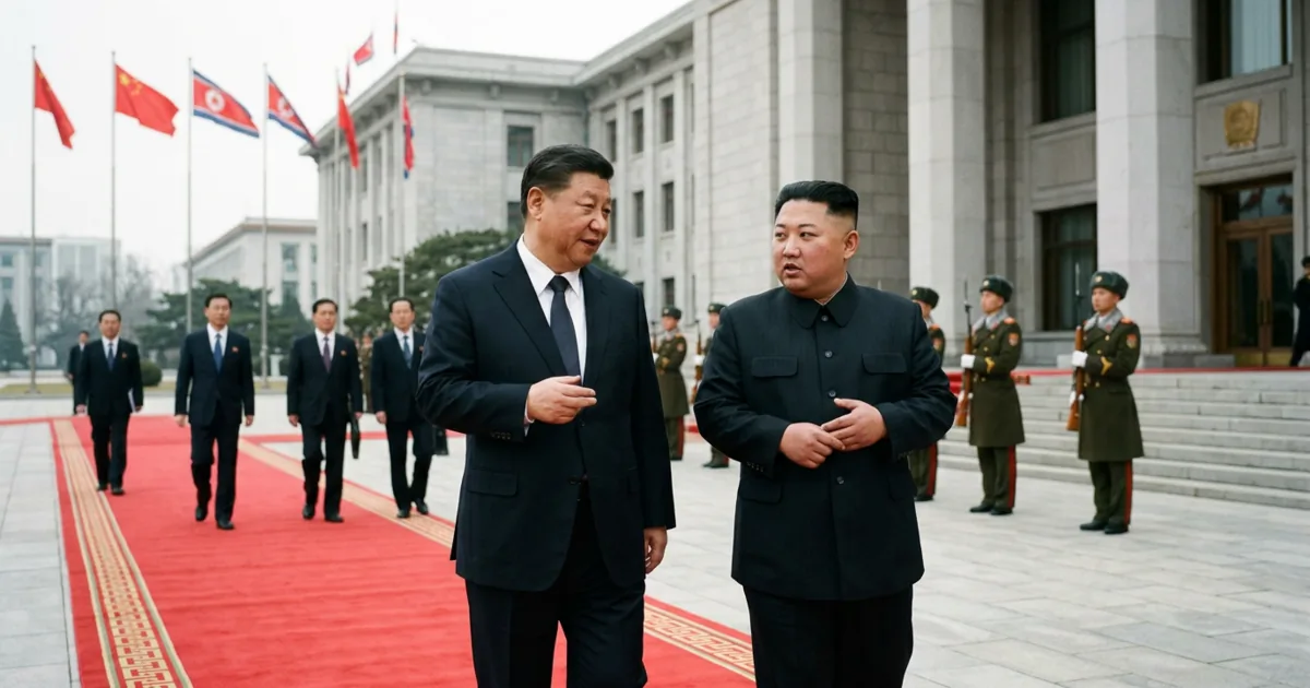 Svolta verso Pechino? Xi e Kim promettono di 'aprire un nuovo capitolo' nei rapporti
