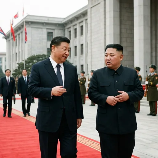 Svolta verso Pechino? Xi e Kim promettono di 'aprire un nuovo capitolo' nei rapporti