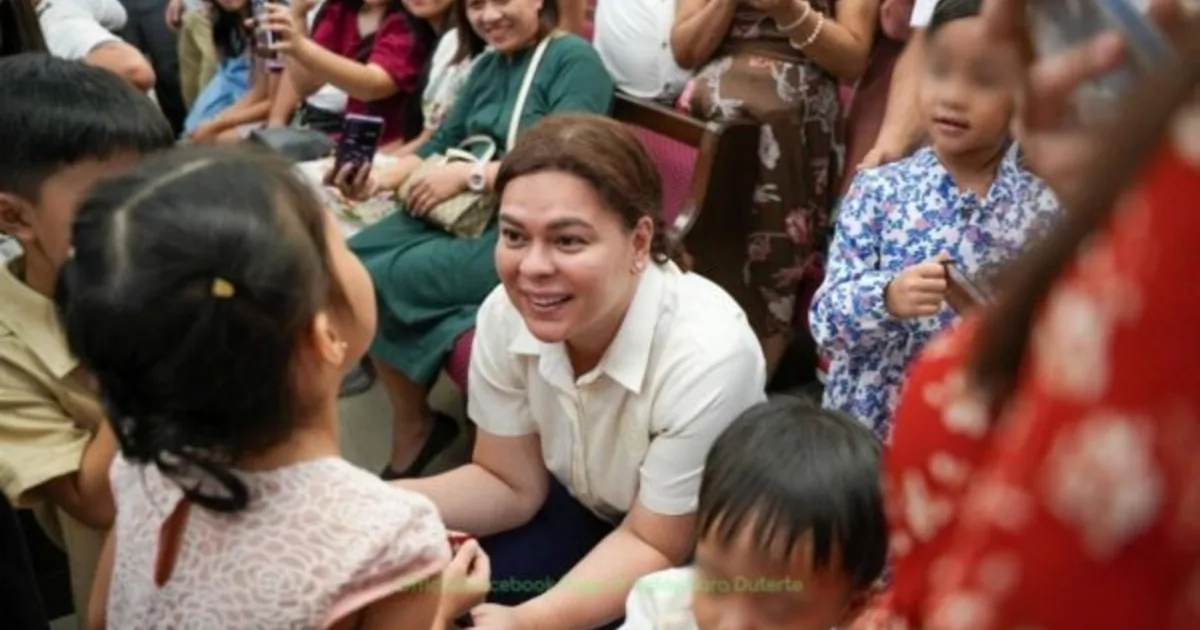 Il Parlamento filippino vota l'impeachment della vicepresidente Sara Duterte per la seconda volta