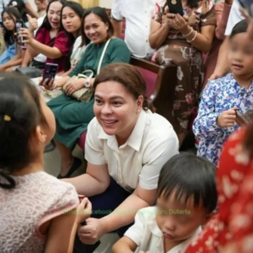 Il Parlamento filippino vota l'impeachment della vicepresidente Sara Duterte per la seconda volta