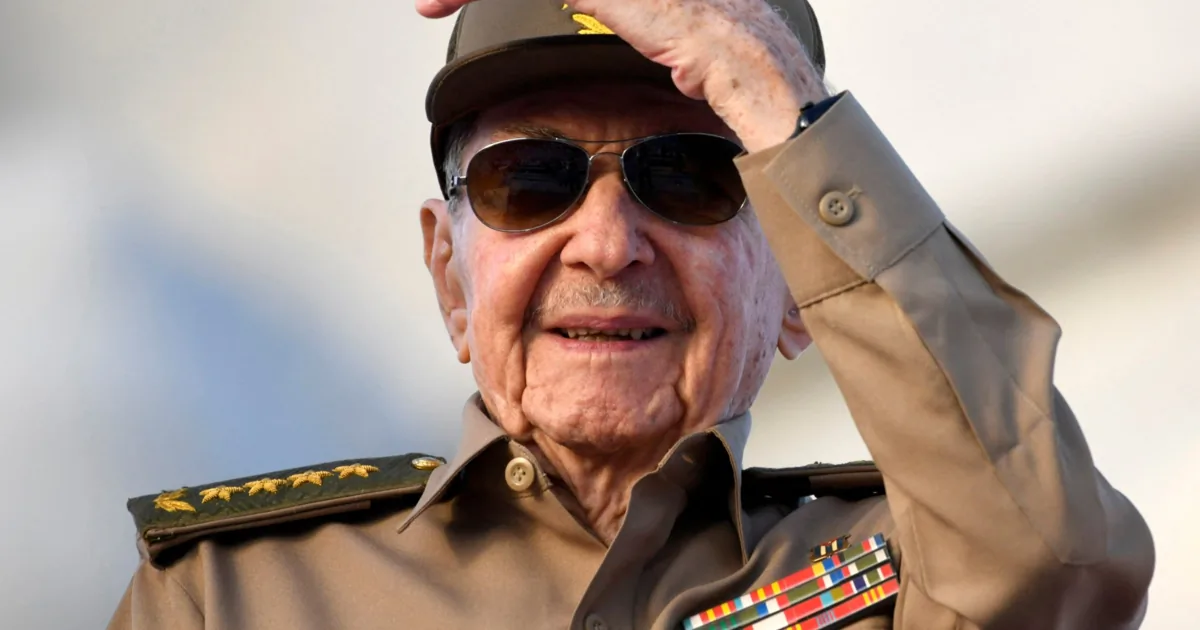 Accusa penale contro Raul Castro: le tensioni US‑Cuba si intensificano in vista delle elezioni