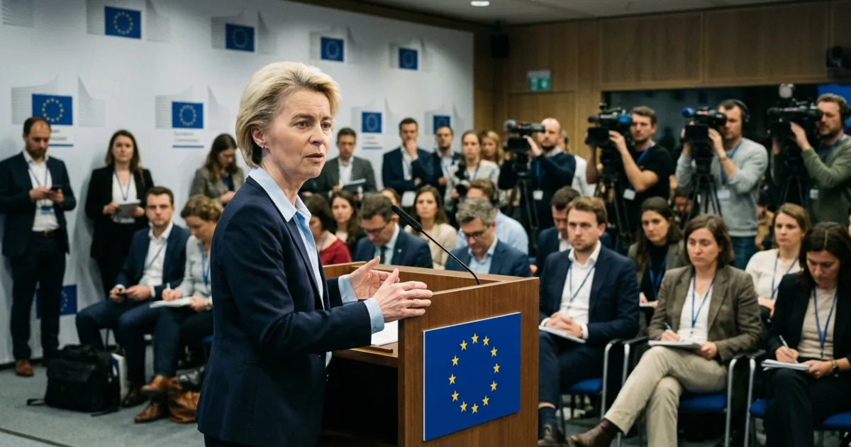 L'UE colpisce l'economia e i militari russi con il nuovo pacchetto di sanzioni