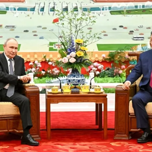 Putin in Cina: l’alleanza russo‑cinese si rafforza e accende le tensioni occidentali