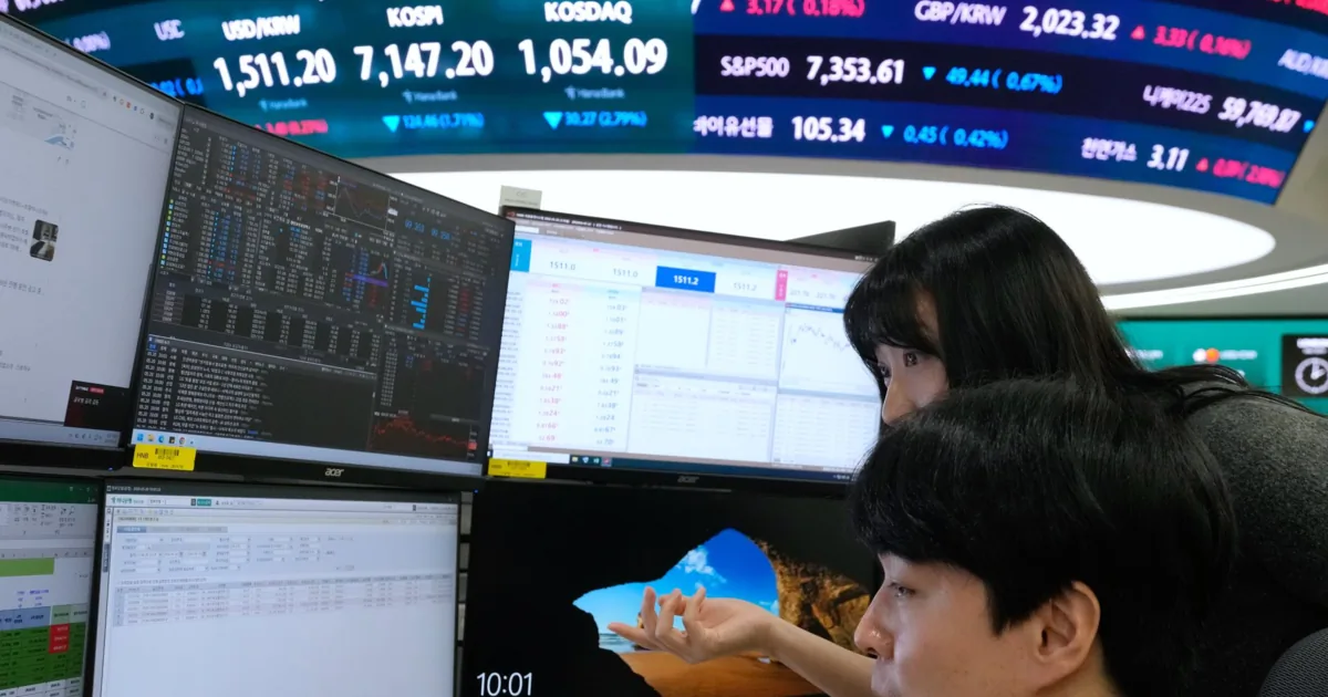 Il mercato azionario della Corea del Sud vola dopo che il sindacato di Samsung ha annullato lo sciopero