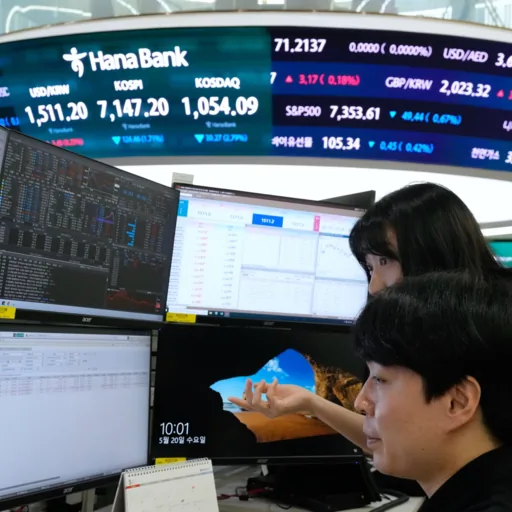 Il mercato azionario della Corea del Sud vola dopo che il sindacato di Samsung ha annullato lo sciopero