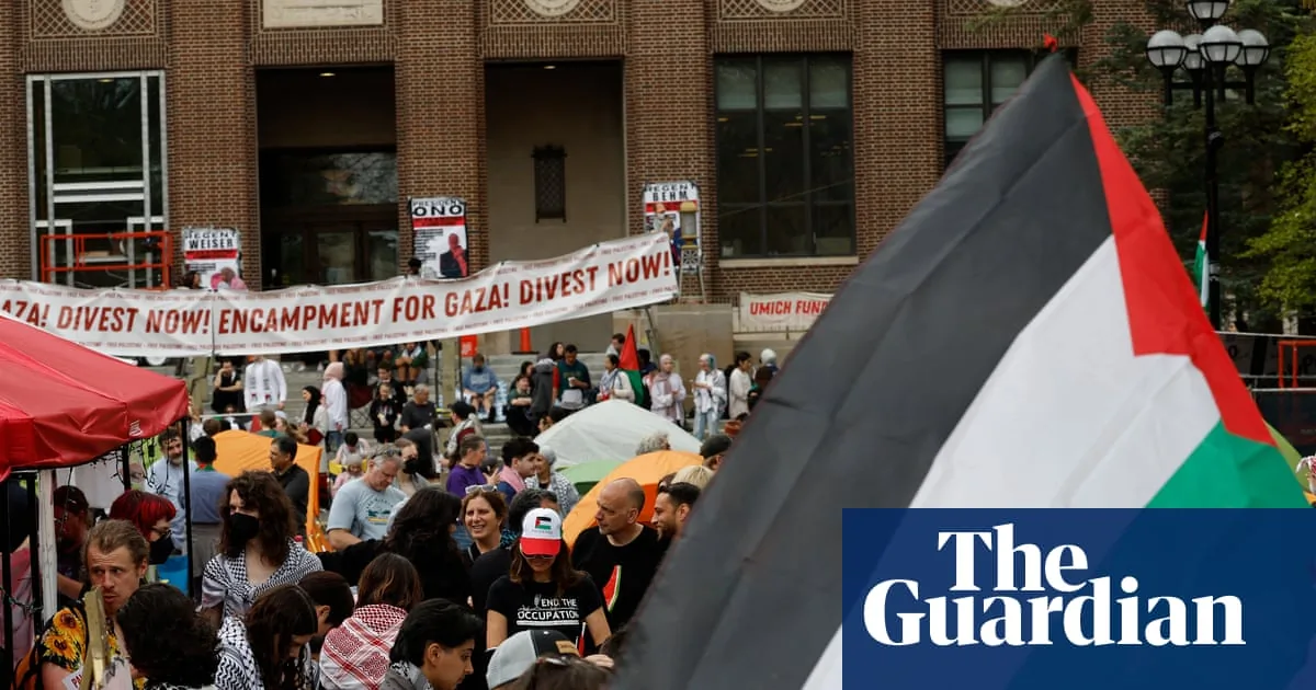 Stati Uniti: studenti citano in giudizio gli atenei per la sorveglianza delle proteste