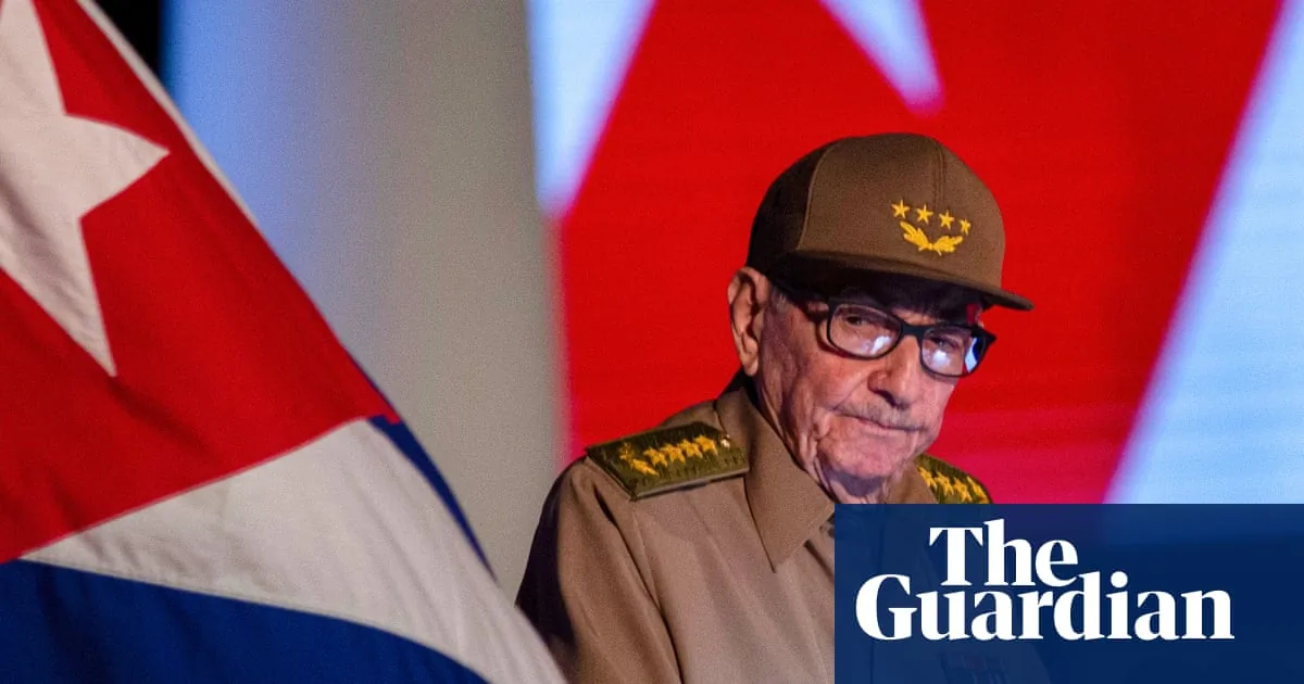 Stati Uniti incriminano l'ex presidente cubano Raúl Castro per destabilizzare il regime
