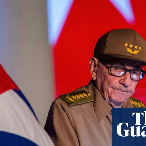Stati Uniti incriminano l'ex presidente cubano Raúl Castro per destabilizzare il regime