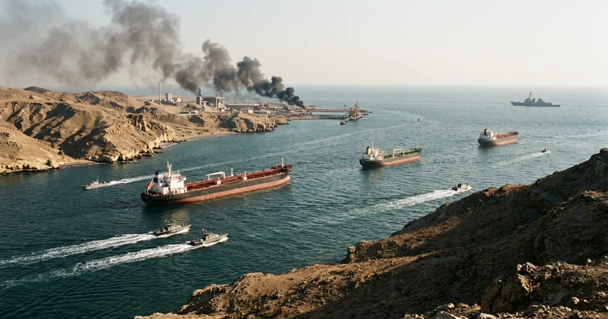 L'Iran attacca nuovamente Bahrain, Kuwait e Giordania dopo nuovi raid statunitensi