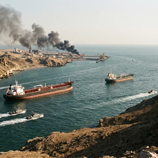 L'Iran attacca nuovamente Bahrain, Kuwait e Giordania dopo nuovi raid statunitensi