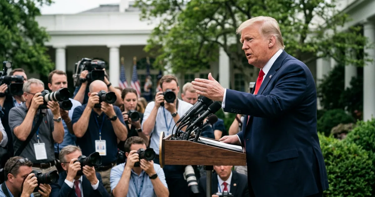 Trump: l'Iran ha tardato troppo nei negoziati, ora 'pagherà il prezzo'