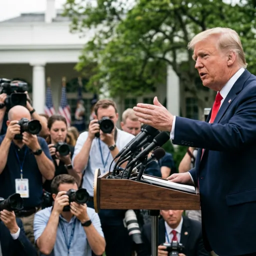 Trump: l'Iran ha tardato troppo nei negoziati, ora 'pagherà il prezzo'