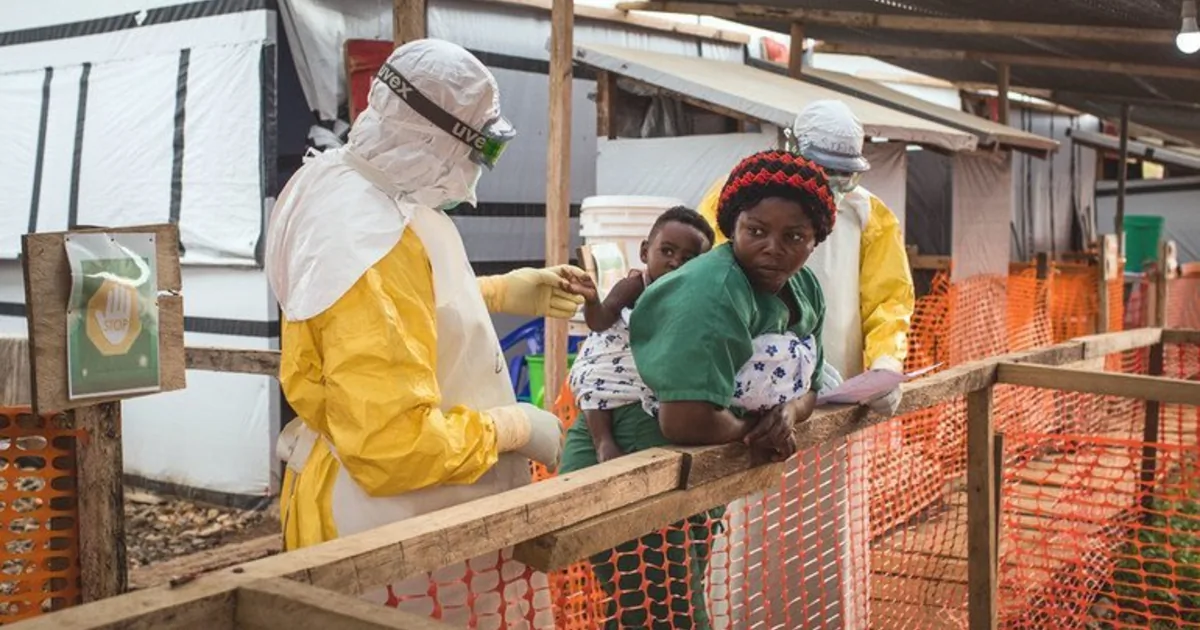 Emergenza sanitaria internazionale: dichiarato l'epidemia di Ebola in Africa Centrale