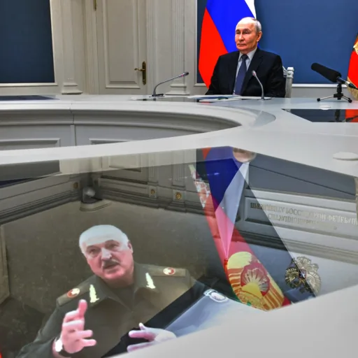 Putin e Lukashenko supervisionano esercitazioni nucleari congiunte tra Russia e Bielorussia