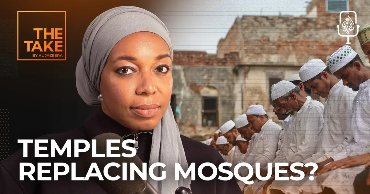 Perché le moschee indiane sono al centro di nuove dispute per la costruzione di templi?